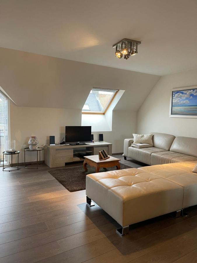 Cocagne Middelkerke Apartment Exterior photo