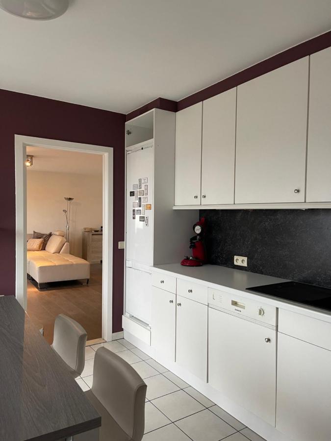 Cocagne Middelkerke Apartment Exterior photo